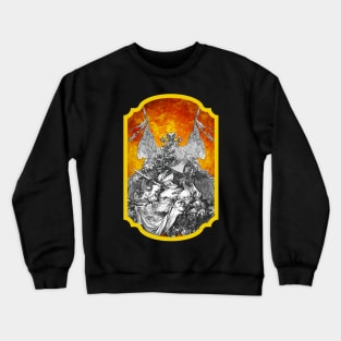 Only the Brave Ones Crewneck Sweatshirt